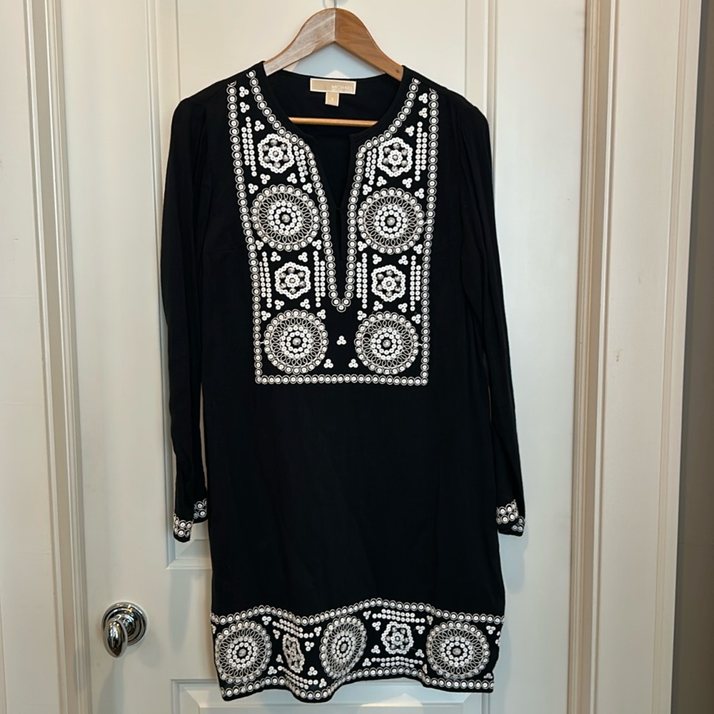 Michael Kors tunic dress women’s size small